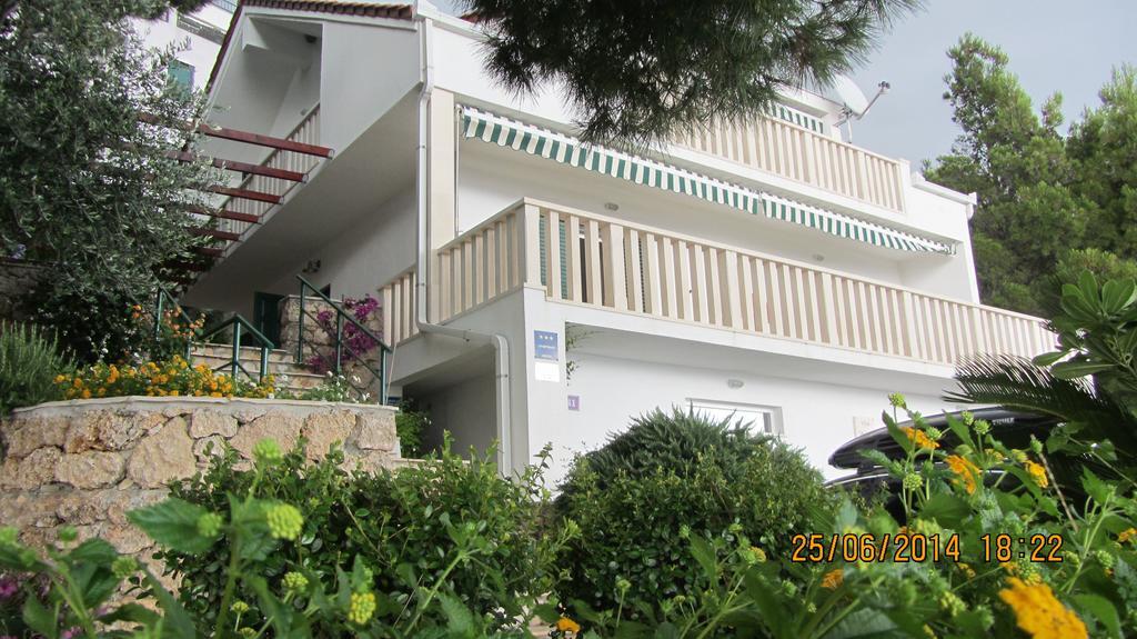Apartments Vila Oksana Міміце Екстер'єр фото